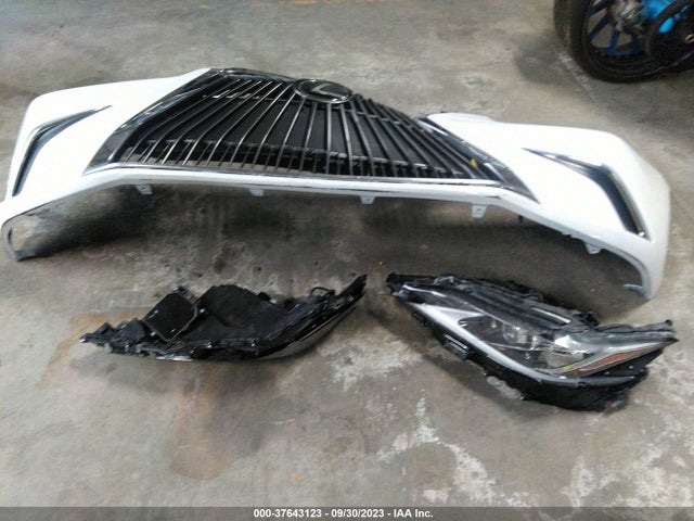 58ACZ1B18LU075271 Lexus Es Es 350