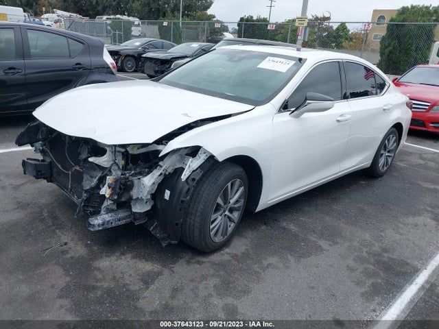 58ACZ1B18LU075271 Lexus Es Es 350
