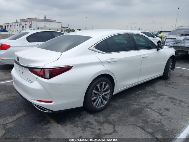 58ACZ1B18LU075271 Lexus Es Es 350