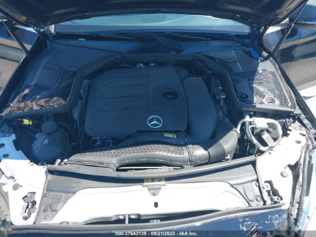 55SWF8DB0KU309828 Mercedes-Benz C-class C 300