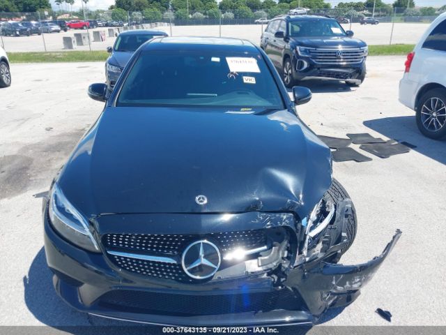 55SWF8DB0KU309828 Mercedes-Benz C-class C 300