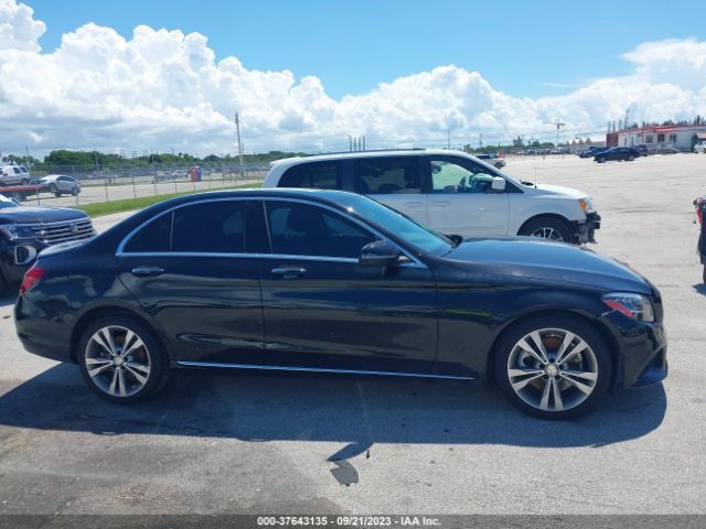 55SWF8DB0KU309828 Mercedes-Benz C-class C 300