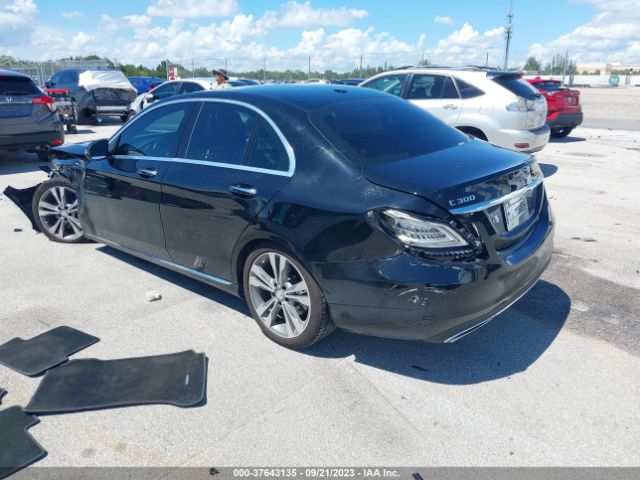 55SWF8DB0KU309828 Mercedes-Benz C-class C 300