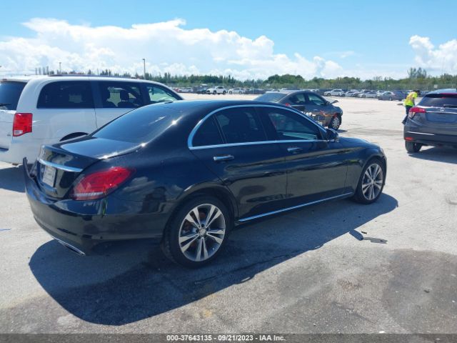 55SWF8DB0KU309828 Mercedes-Benz C-class C 300