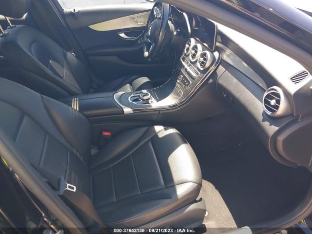 55SWF8DB0KU309828 Mercedes-Benz C-class C 300