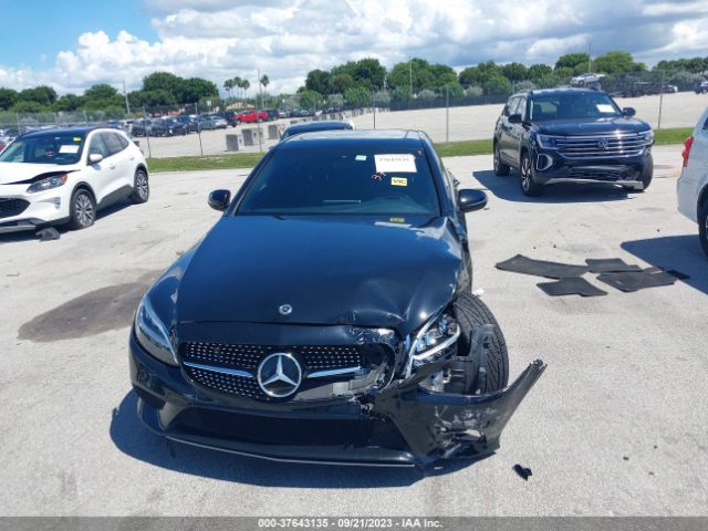 55SWF8DB0KU309828 Mercedes-Benz C-class C 300