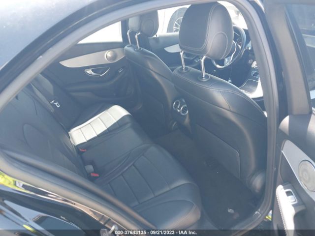 55SWF8DB0KU309828 Mercedes-Benz C-class C 300