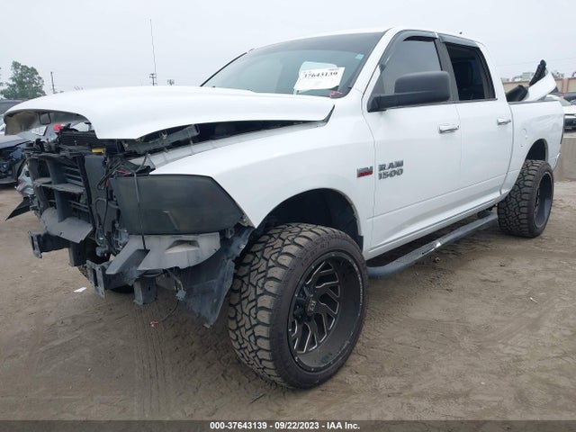 1C6RR6LT2ES180574 RAM 1500 Lone Star