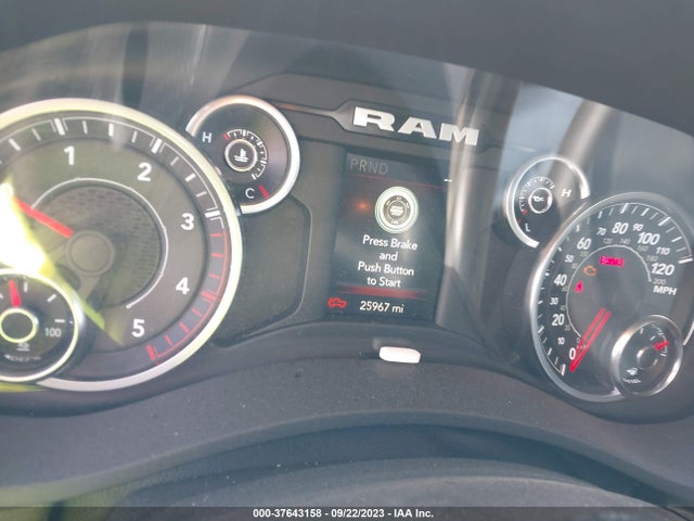 3C6UR5DL2NG248317 RAM 2500 Big Horn