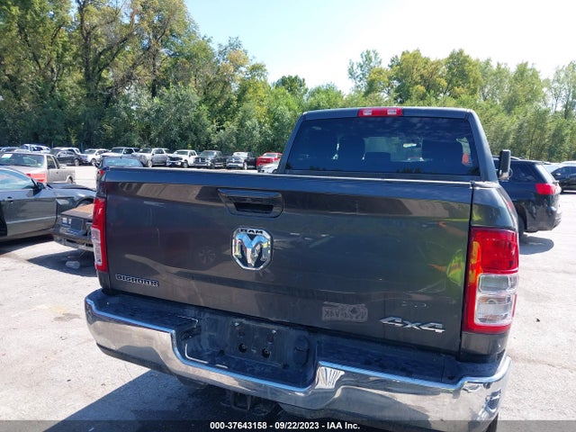 3C6UR5DL2NG248317 RAM 2500 Big Horn