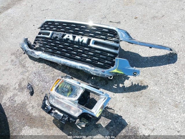 3C6UR5DL2NG248317 RAM 2500 Big Horn