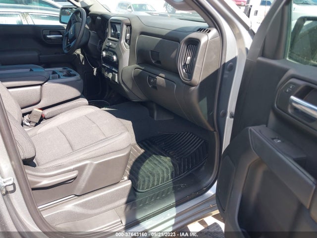 Chevrolet Silverado 1500 Custom 2023 1GCPABEK8PZ270004 Image 11