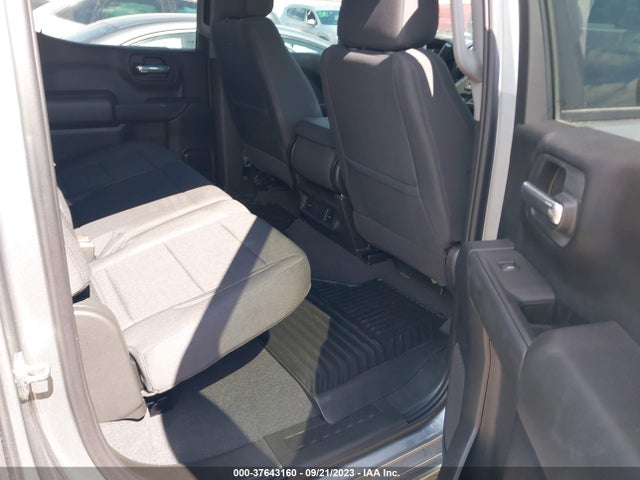Chevrolet Silverado 1500 Custom 2023 1GCPABEK8PZ270004 Image 14