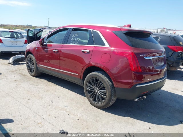 1GYKNERS0JZ245304 Cadillac Xt5 Premium Luxury Fwd