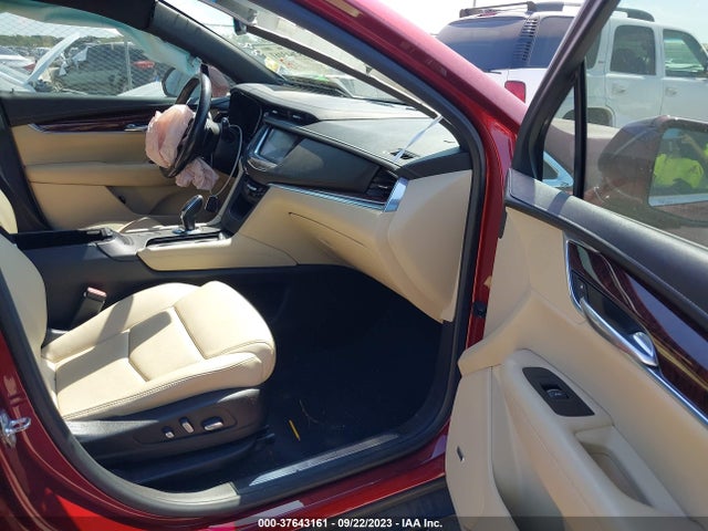 1GYKNERS0JZ245304 Cadillac Xt5 Premium Luxury Fwd
