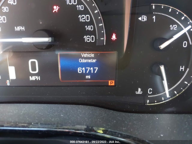 1GYKNERS0JZ245304 Cadillac Xt5 Premium Luxury Fwd