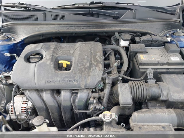 KIA Forte Gt-line 2020 3KPF34AD1LE200276 Image 10