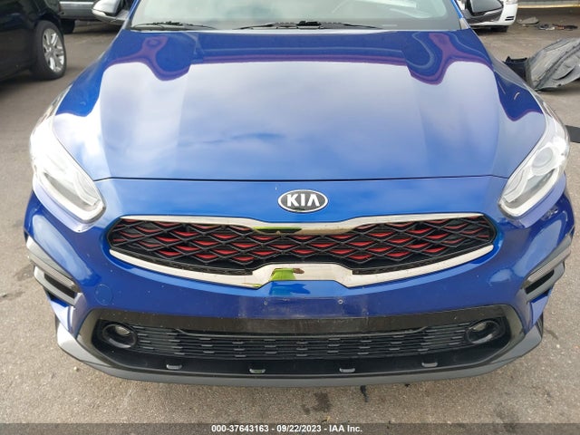 KIA Forte Gt-line 2020 3KPF34AD1LE200276 Image 12