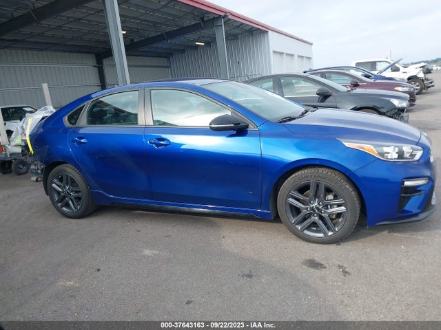 KIA Forte Gt-line 2020 3KPF34AD1LE200276 Image 13