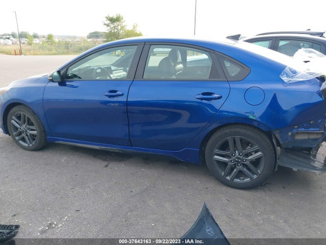KIA Forte Gt-line 2020 3KPF34AD1LE200276 Image 14