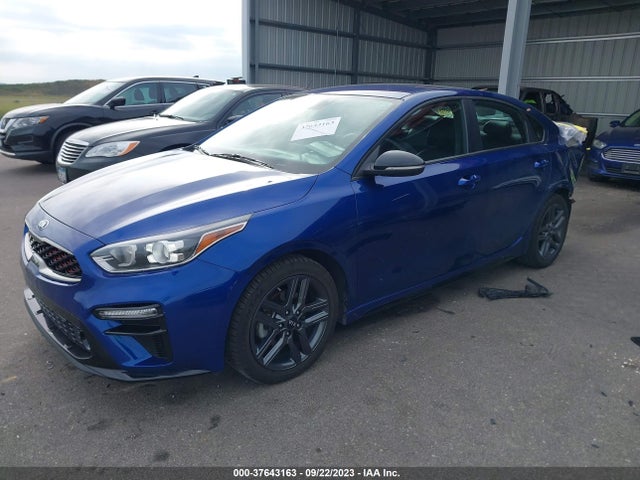 2020 KIA FORTE GT LINE VIN: 3KPF34AD1LE200276