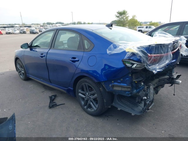 KIA Forte Gt-line 2020 3KPF34AD1LE200276 Image 3
