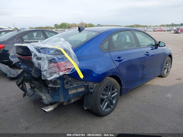 KIA Forte Gt-line 2020 3KPF34AD1LE200276 Image 4