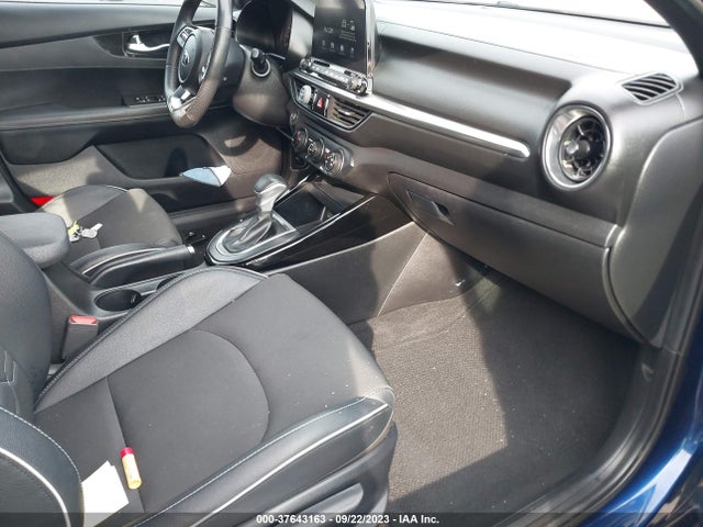KIA Forte Gt-line 2020 3KPF34AD1LE200276 Image 5