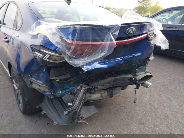 KIA Forte Gt-line 2020 3KPF34AD1LE200276 Image 6