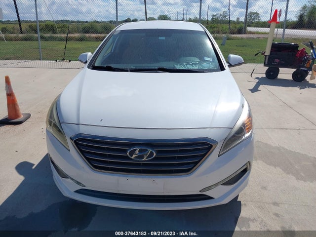 Hyundai Sonata 2.4l Limited 2015 5NPE34AF9FH115747 Image 12
