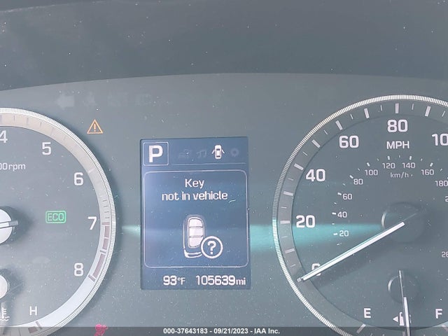 Hyundai Sonata 2.4l Limited 2015 5NPE34AF9FH115747 Image 15