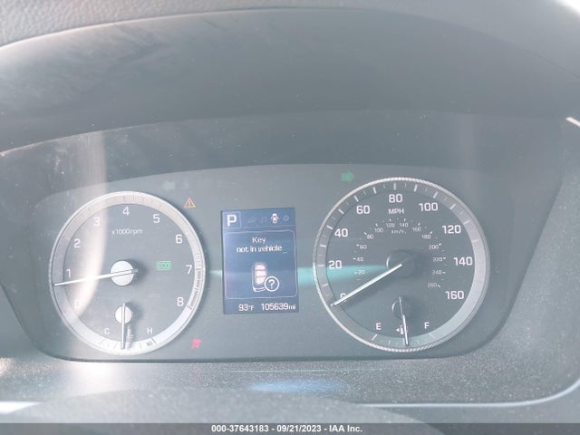 Hyundai Sonata 2.4l Limited 2015 5NPE34AF9FH115747 Image 7
