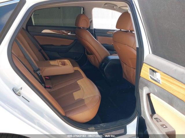 Hyundai Sonata 2.4l Limited 2015 5NPE34AF9FH115747 Image 8