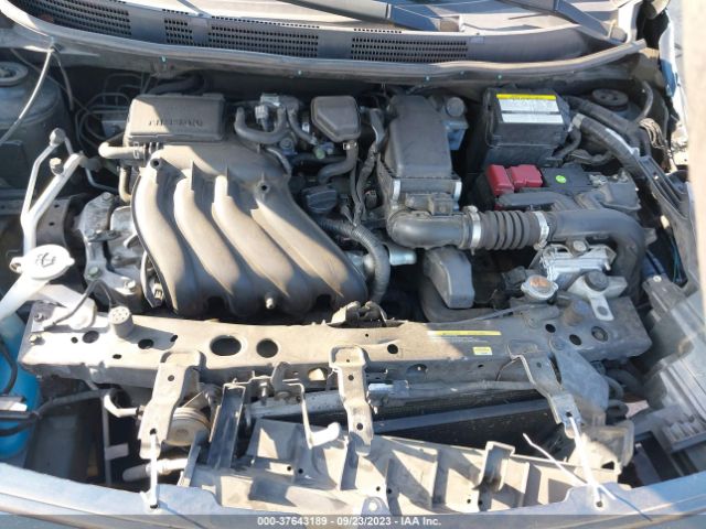 3N1CN7AP7HL879419 Nissan Versa Sedan S Plus