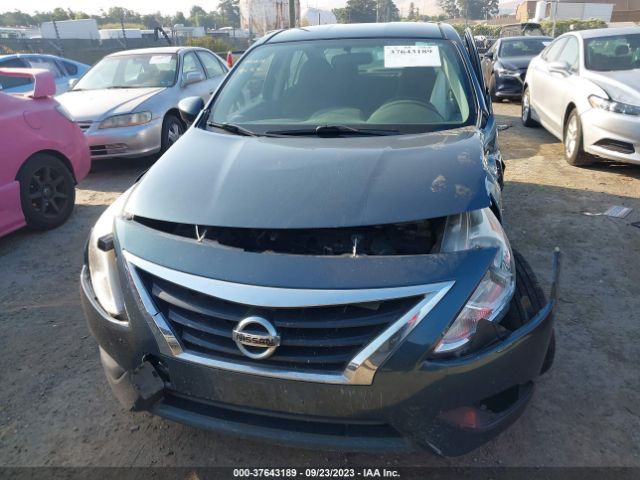 3N1CN7AP7HL879419 Nissan Versa Sedan S Plus