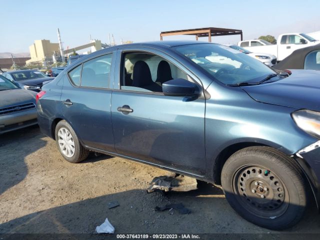 3N1CN7AP7HL879419 Nissan Versa Sedan S Plus