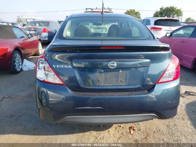 3N1CN7AP7HL879419 Nissan Versa Sedan S Plus