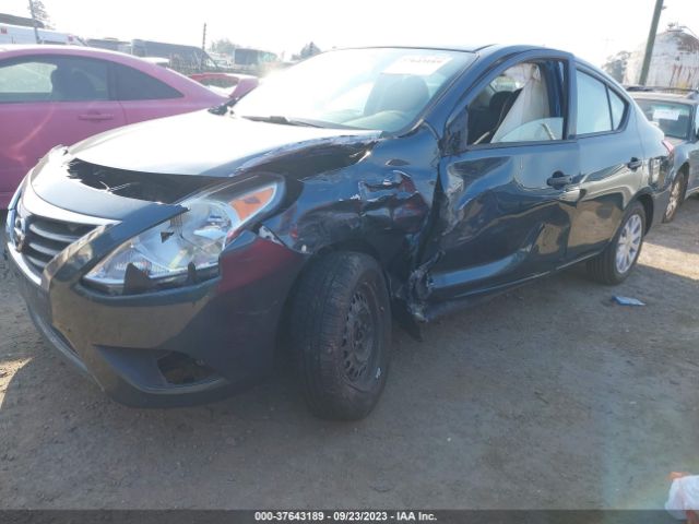 3N1CN7AP7HL879419 Nissan Versa Sedan S Plus