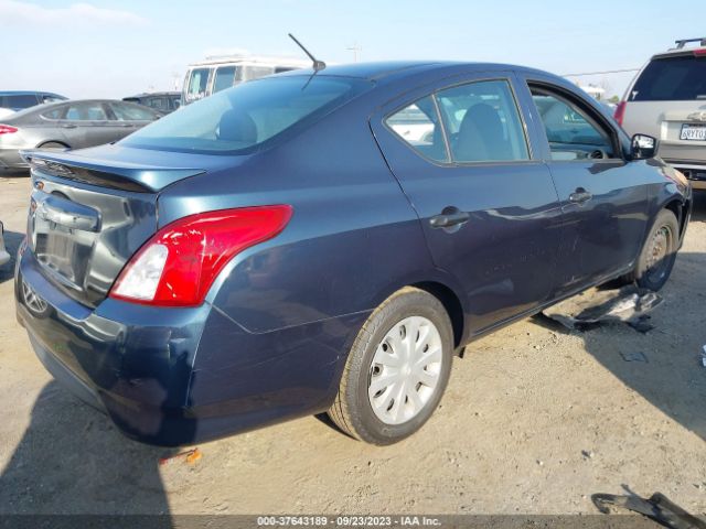 3N1CN7AP7HL879419 Nissan Versa Sedan S Plus