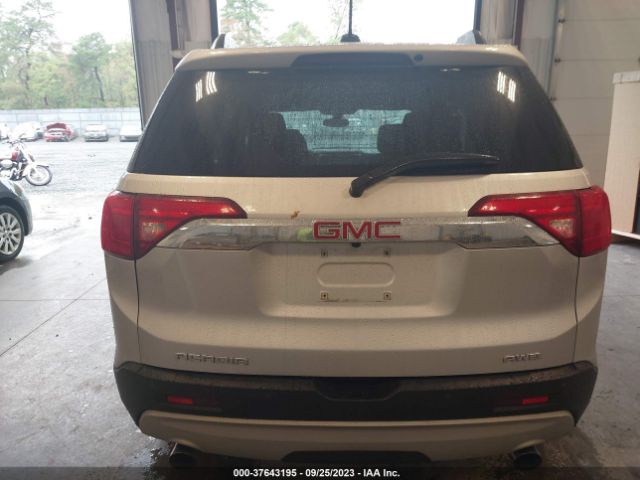 1GKKNSLS9HZ174986 GMC ACADIA SLE