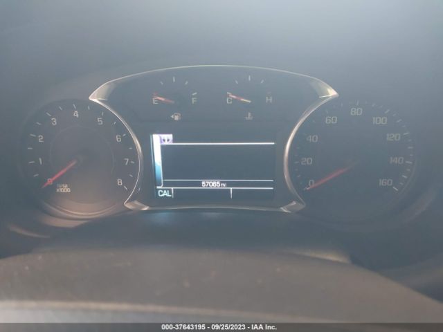 1GKKNSLS9HZ174986 GMC ACADIA SLE