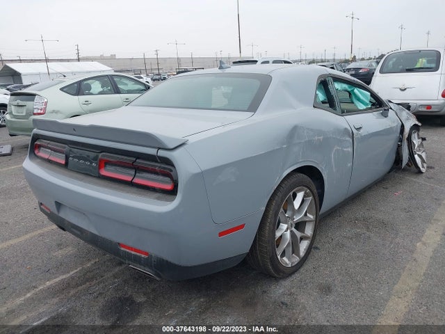 Dodge Challenger Sxt 2022 2C3CDZAG8NH253690 Image 4