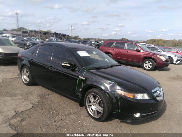 2008 ACURA TL VIN: 19UUA66288A013211