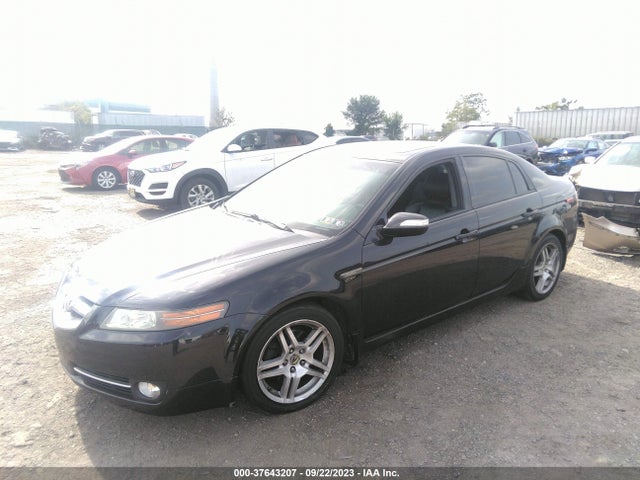 2008 ACURA TL VIN: 19UUA66288A013211