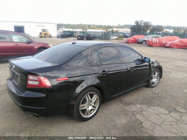 2008 ACURA TL VIN: 19UUA66288A013211