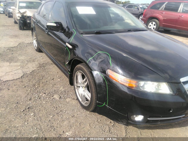 2008 ACURA TL VIN: 19UUA66288A013211