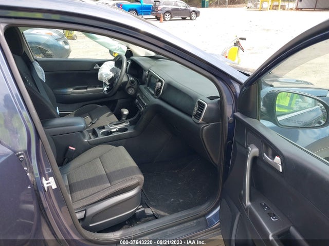 2017 KIA SPORTAGE LX VIN: KNDPM3AC5H7267053