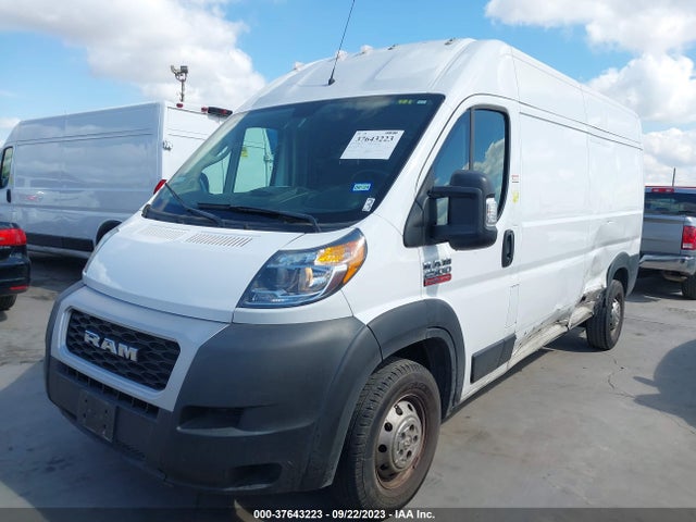 3C6LRVDG9ME526252 RAM Promaster Cargo Van