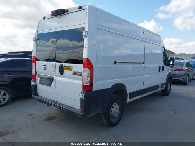 3C6LRVDG9ME526252 RAM Promaster Cargo Van