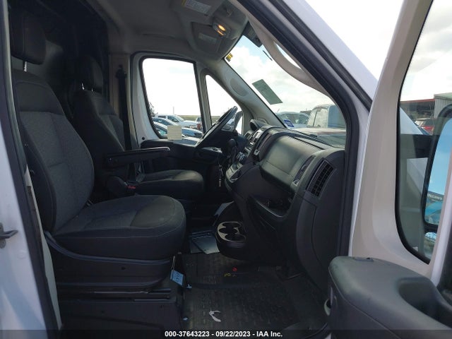 3C6LRVDG9ME526252 RAM Promaster Cargo Van